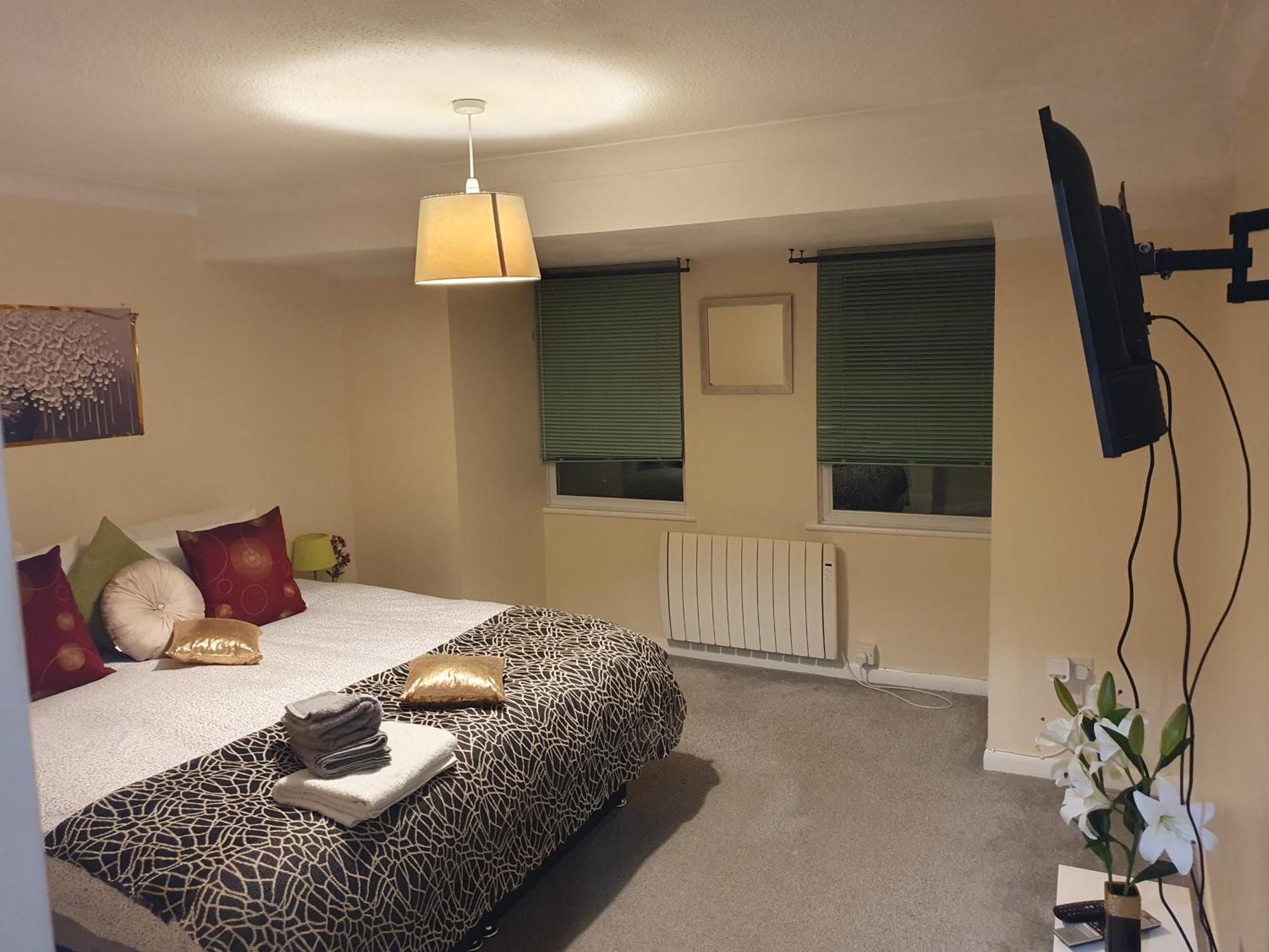 Lovely 1Bedrood Apartment Guildford Esterno foto