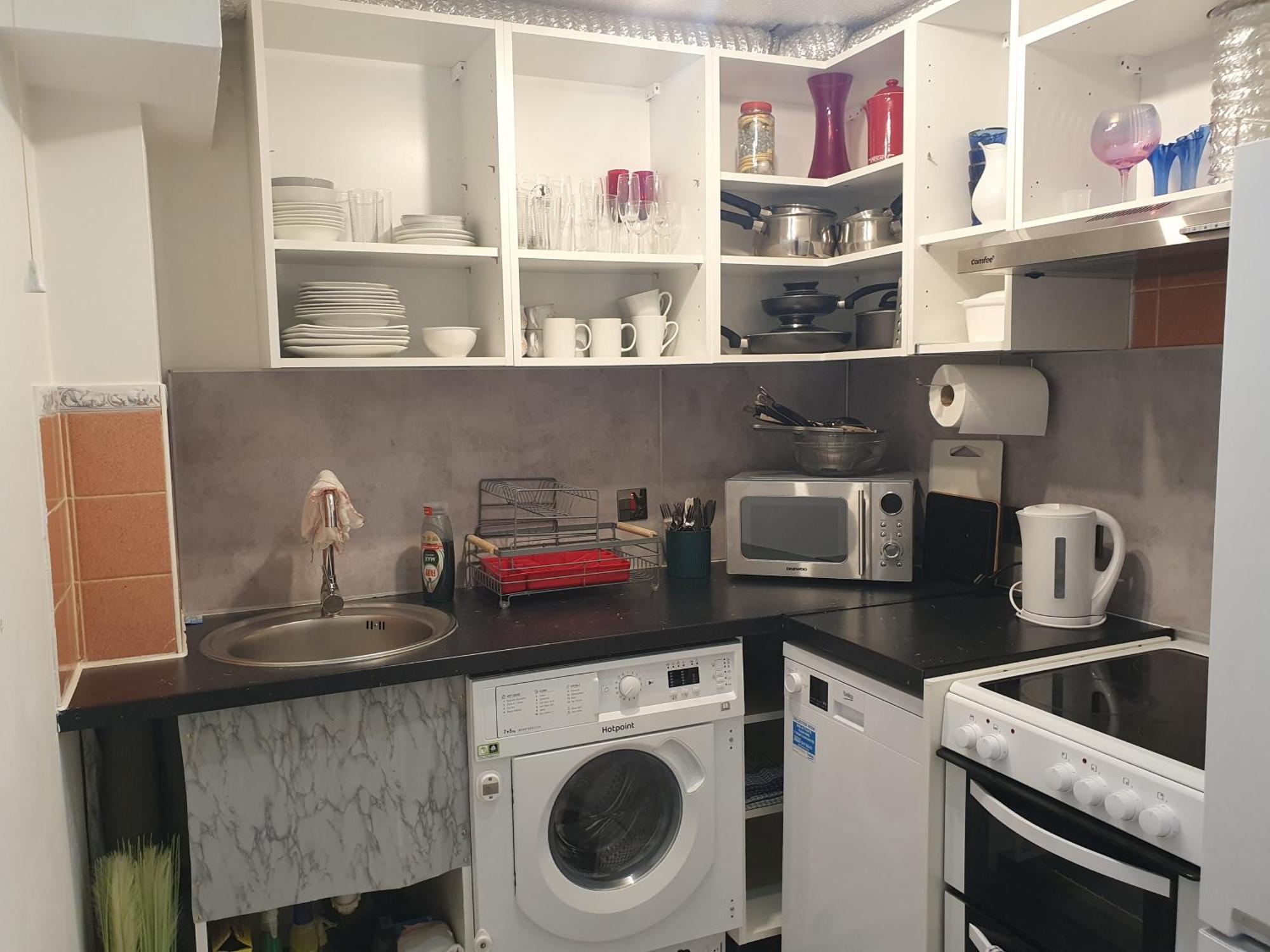 Lovely 1Bedrood Apartment Guildford Esterno foto