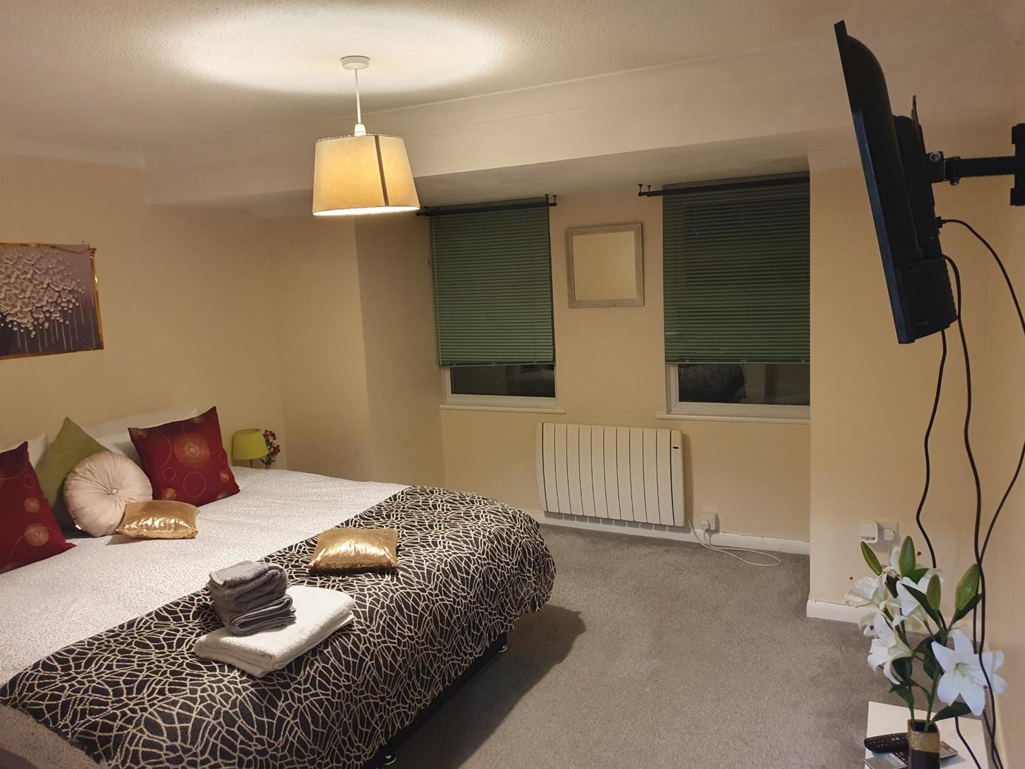 Lovely 1Bedrood Apartment Guildford Esterno foto