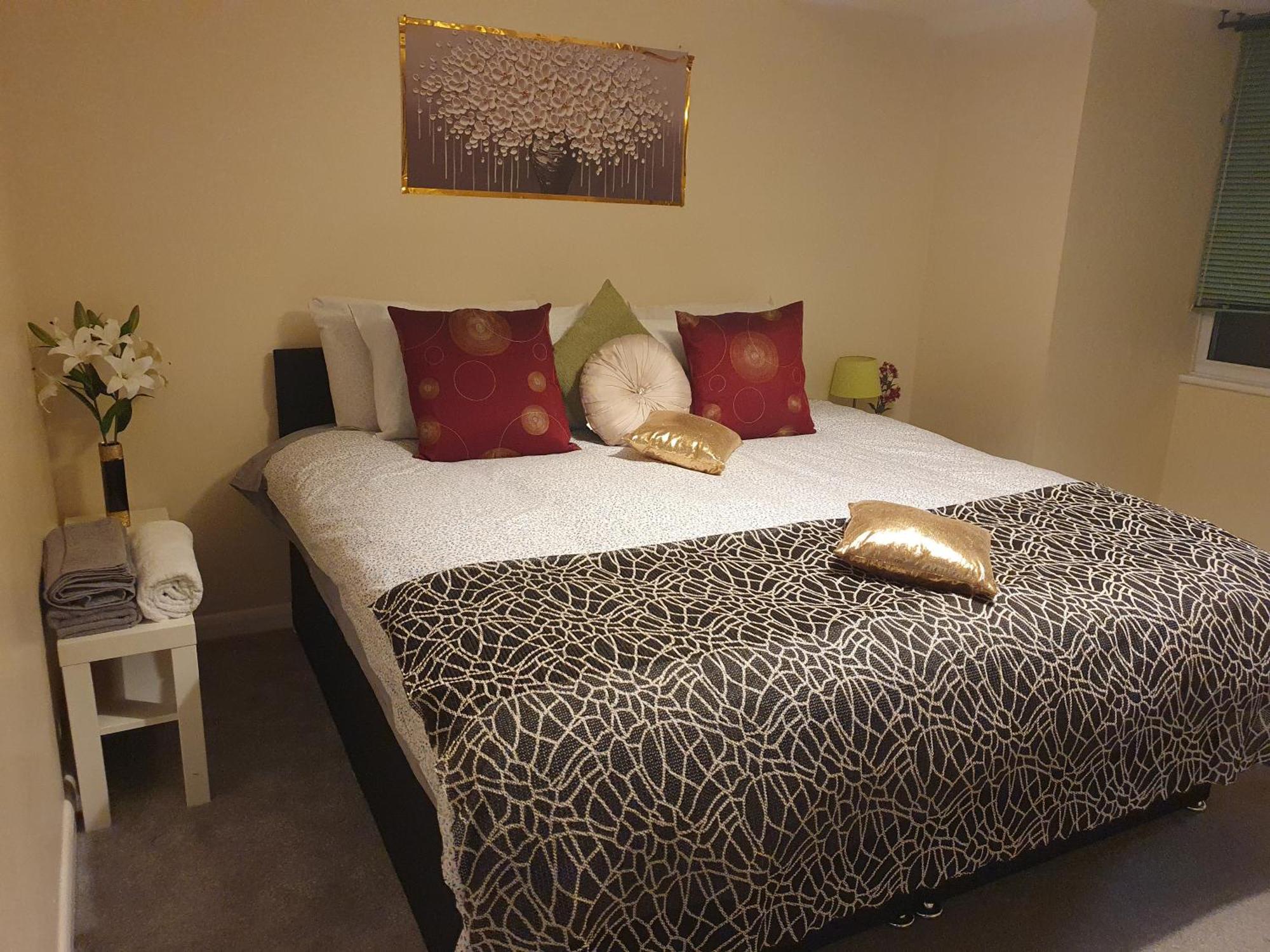 Lovely 1Bedrood Apartment Guildford Esterno foto