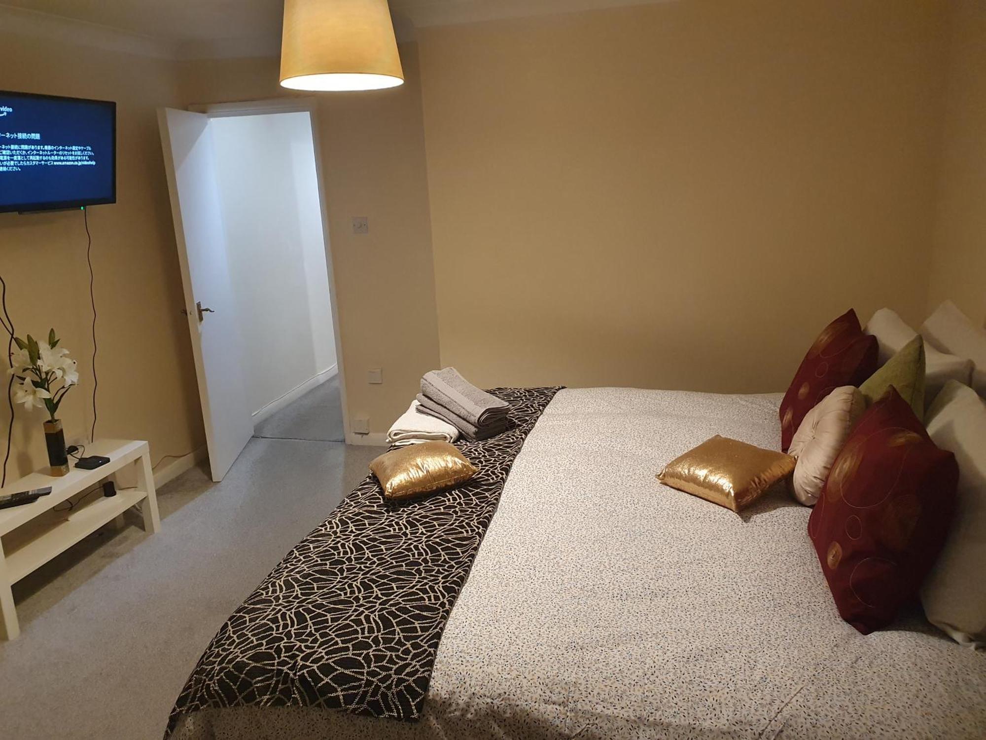 Lovely 1Bedrood Apartment Guildford Esterno foto