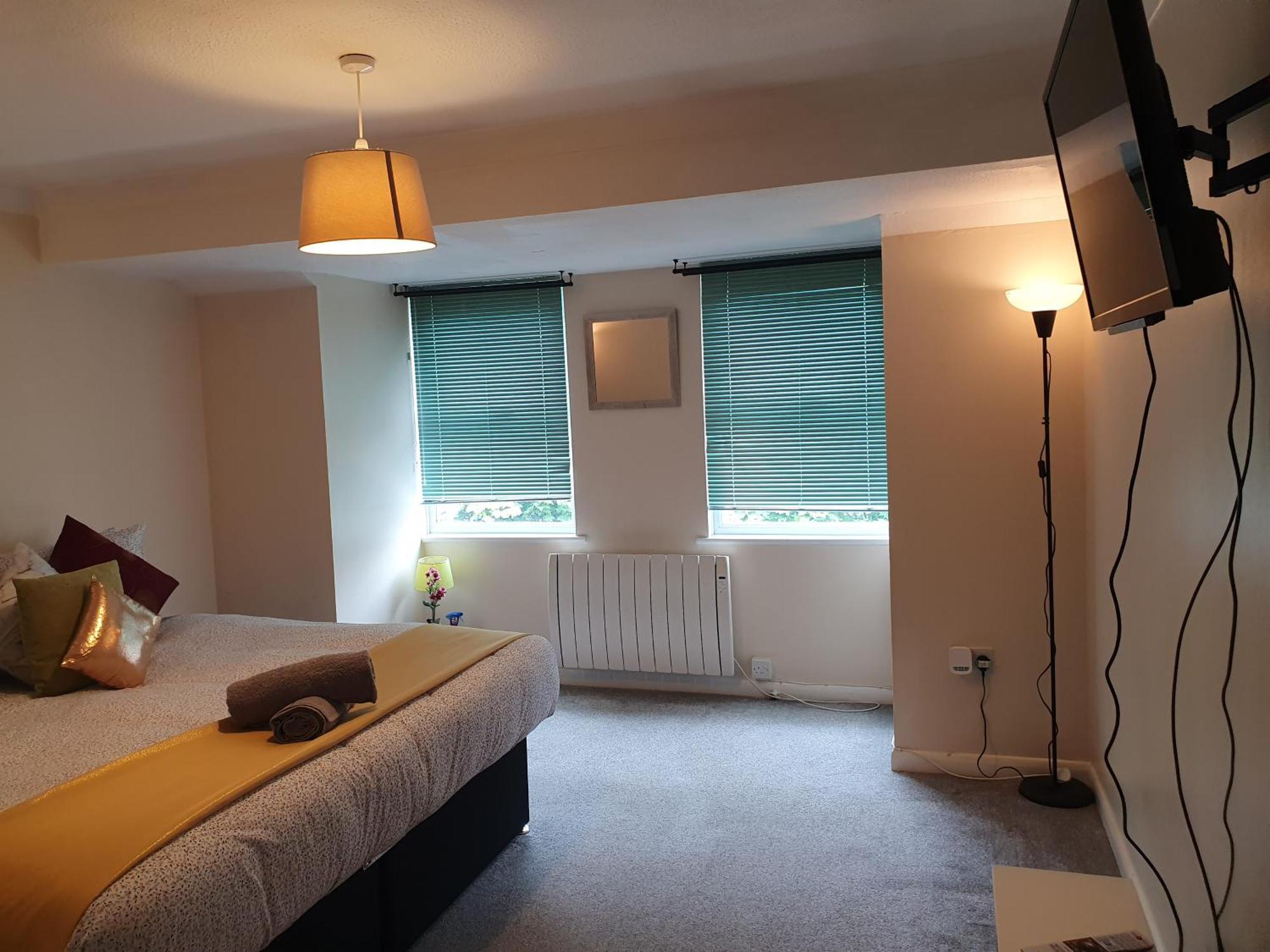 Lovely 1Bedrood Apartment Guildford Esterno foto