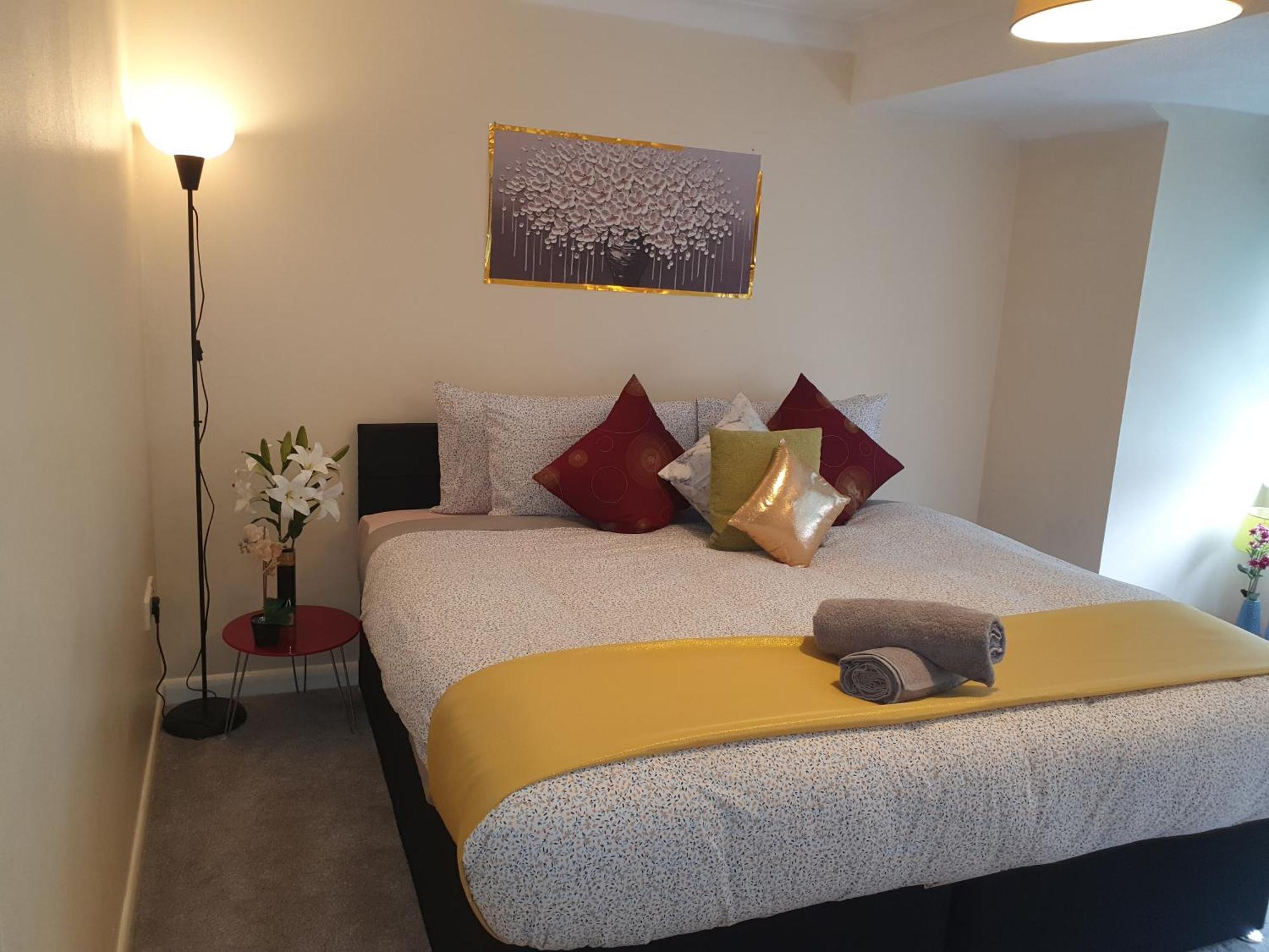 Lovely 1Bedrood Apartment Guildford Esterno foto