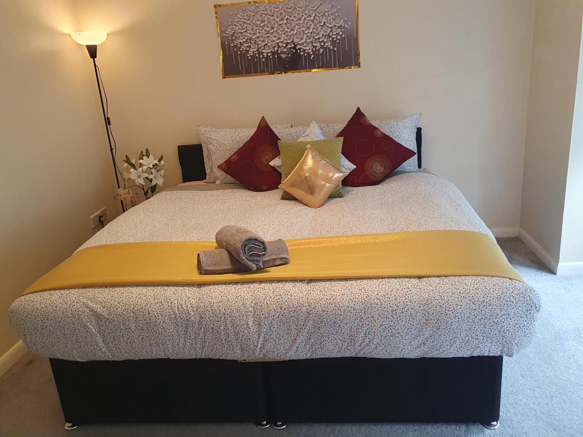 Lovely 1Bedrood Apartment Guildford Esterno foto
