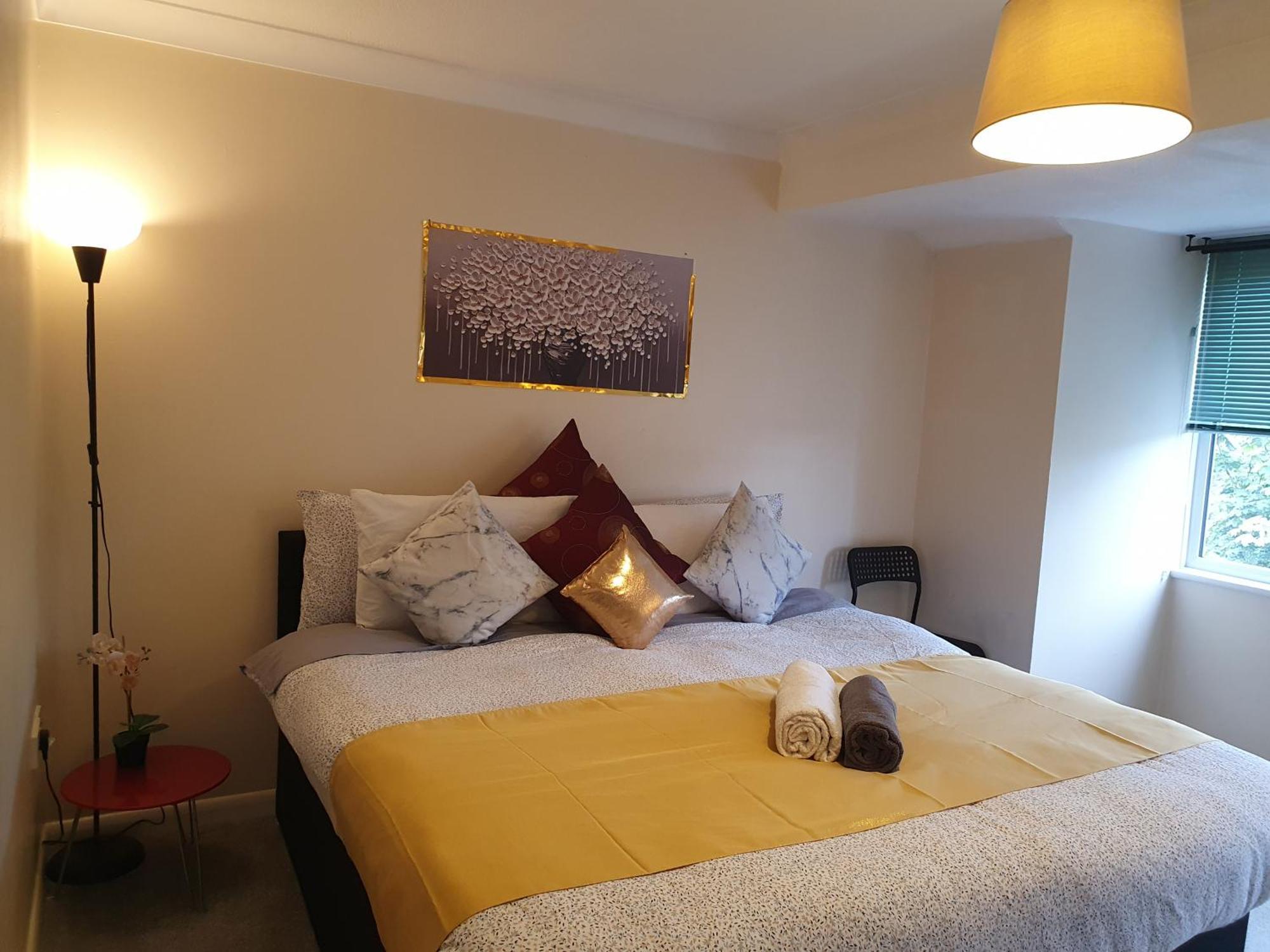 Lovely 1Bedrood Apartment Guildford Esterno foto
